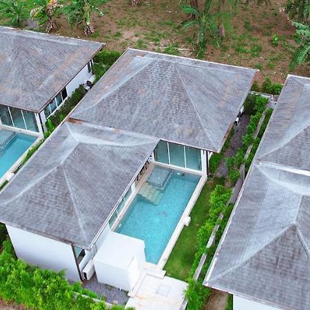 Ahimsa Villas Као Лак Екстериор снимка