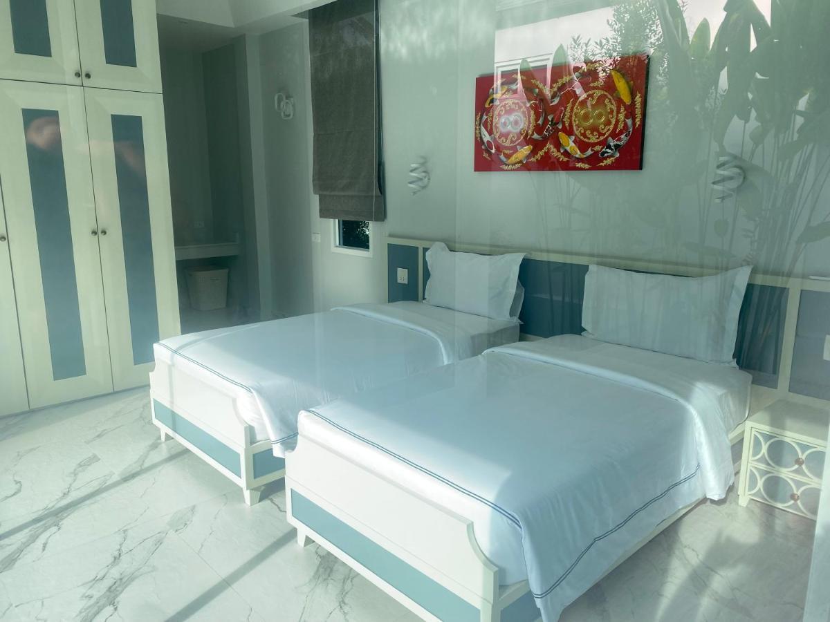 Ahimsa Villas Као Лак Екстериор снимка
