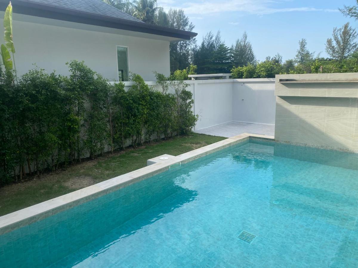 Ahimsa Villas Као Лак Екстериор снимка