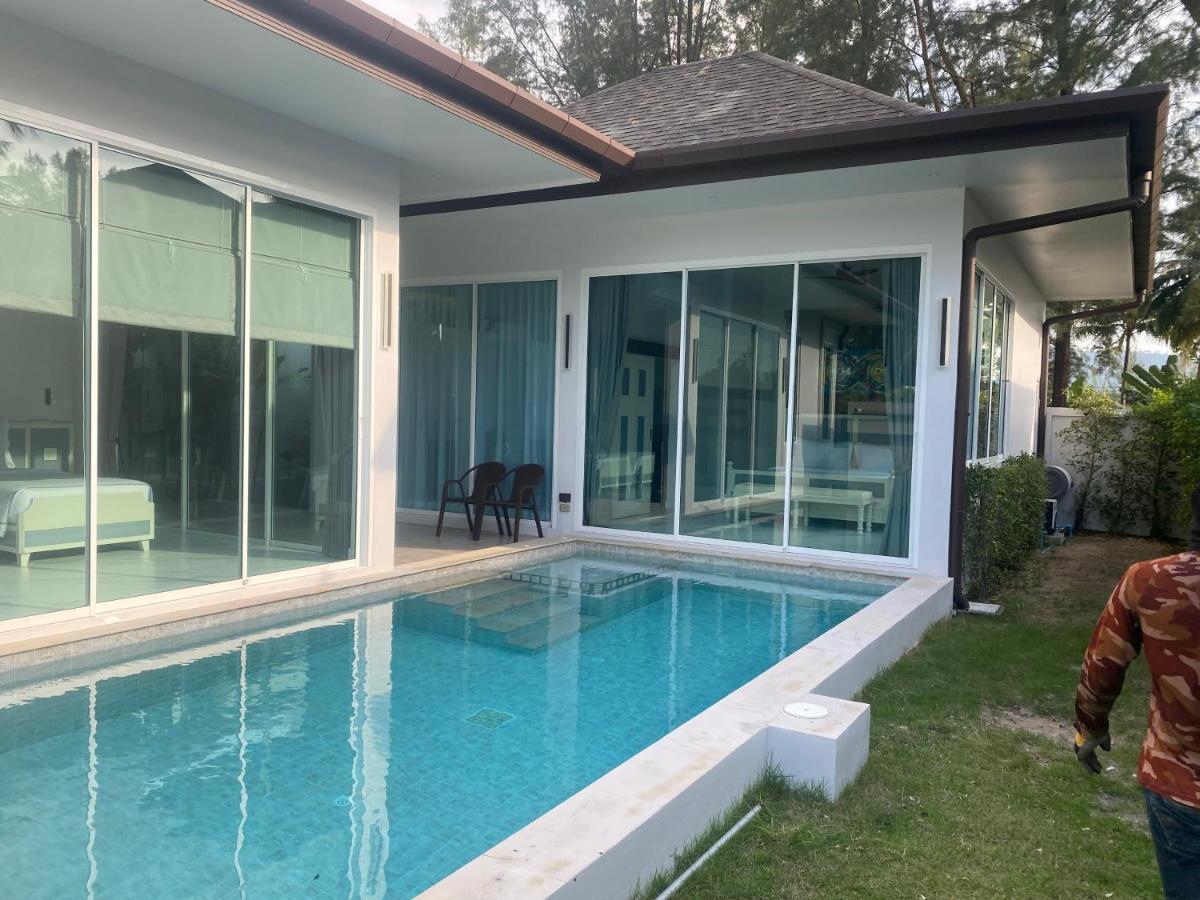 Ahimsa Villas Као Лак Екстериор снимка
