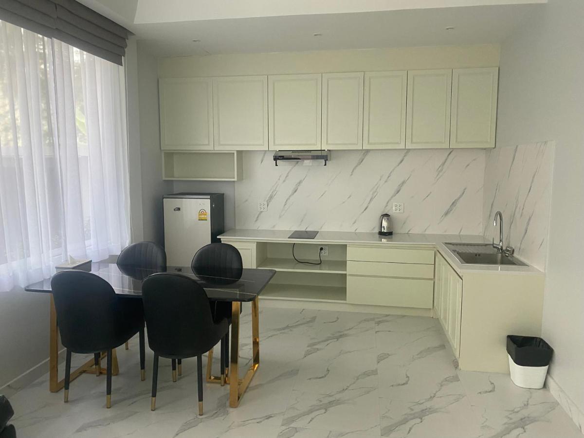 Ahimsa Villas Као Лак Екстериор снимка