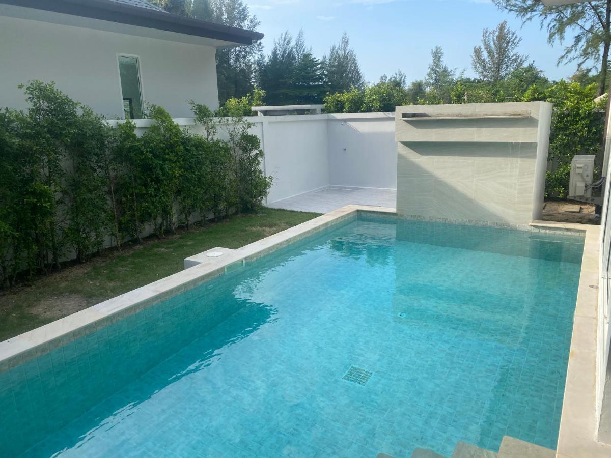 Ahimsa Villas Као Лак Екстериор снимка