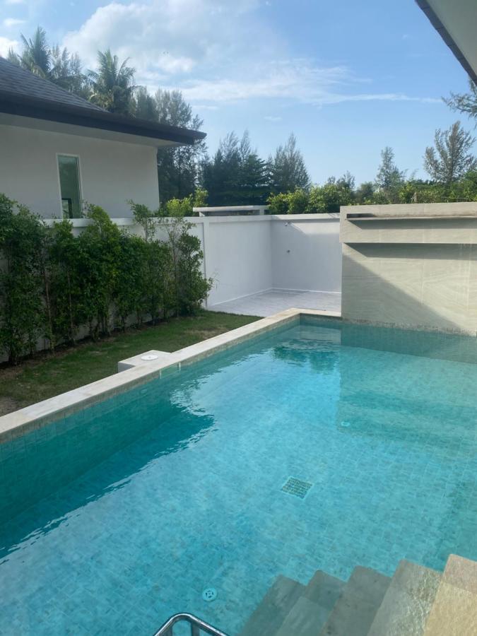 Ahimsa Villas Као Лак Екстериор снимка