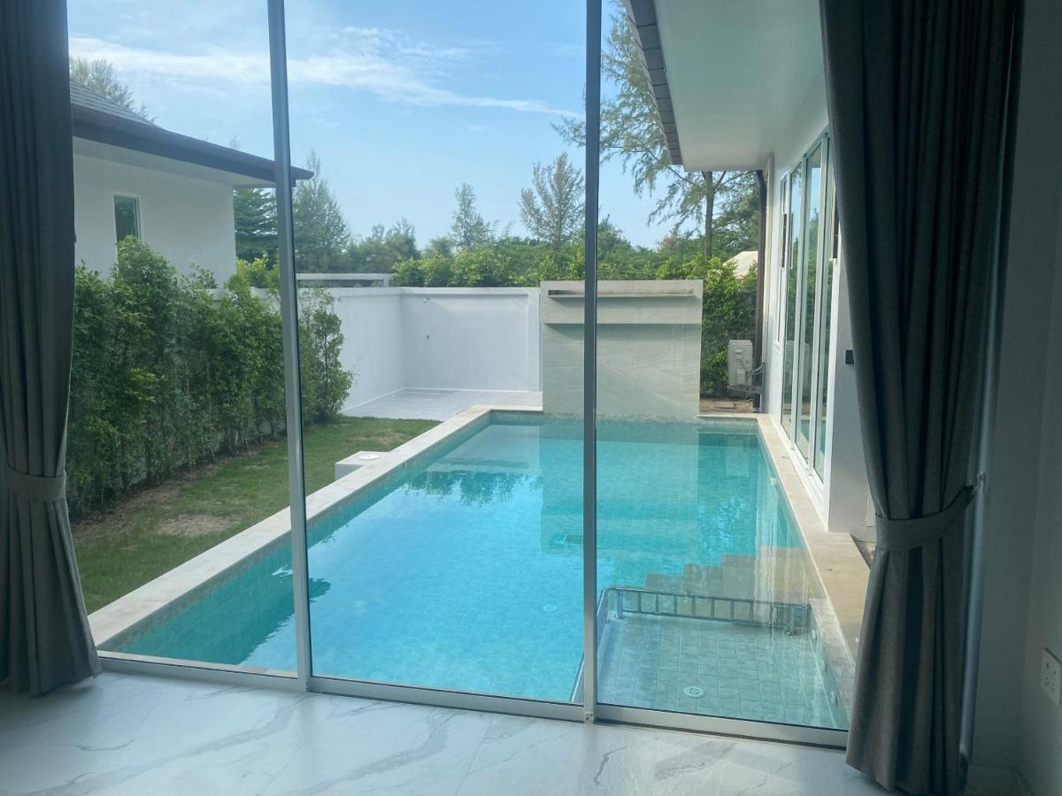 Ahimsa Villas Као Лак Екстериор снимка