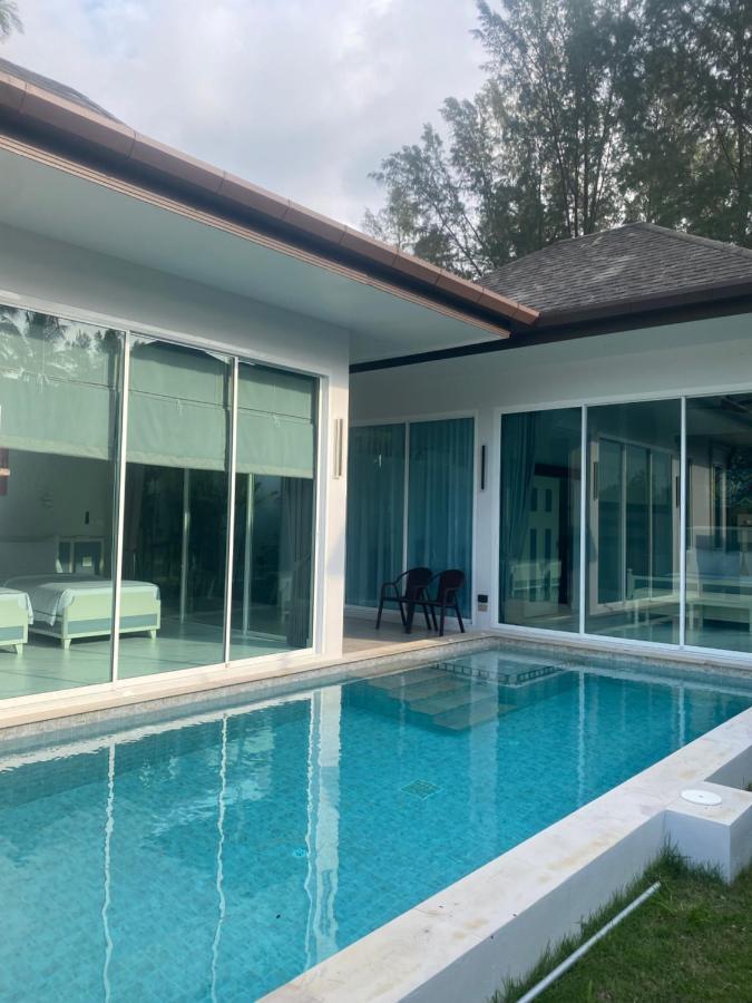 Ahimsa Villas Као Лак Екстериор снимка