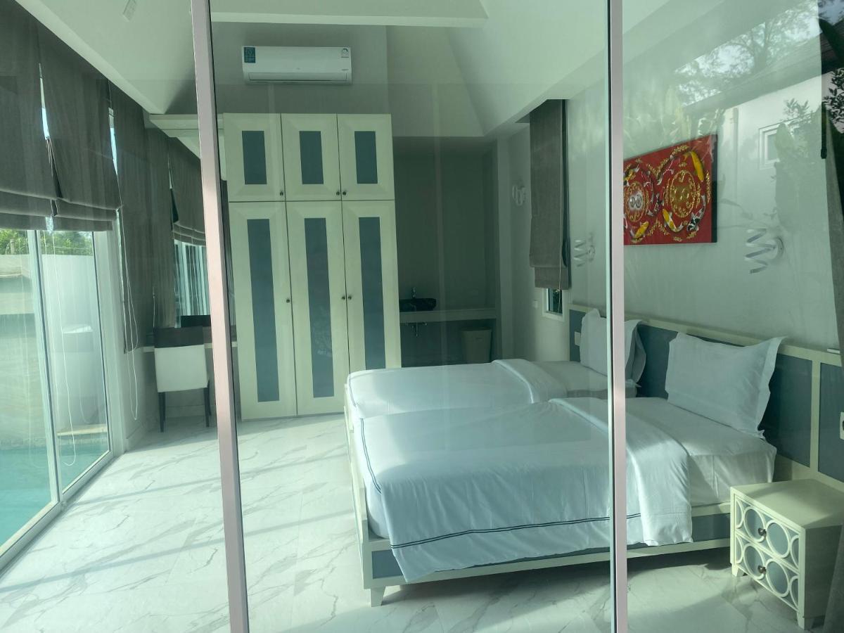 Ahimsa Villas Као Лак Екстериор снимка