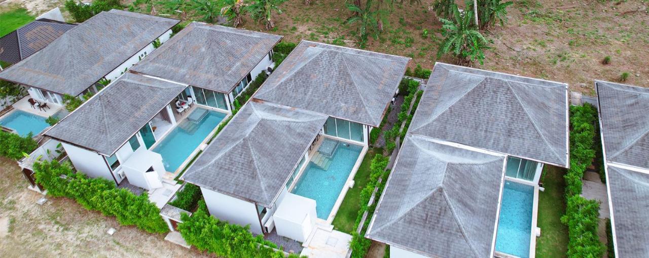 Ahimsa Villas Као Лак Екстериор снимка