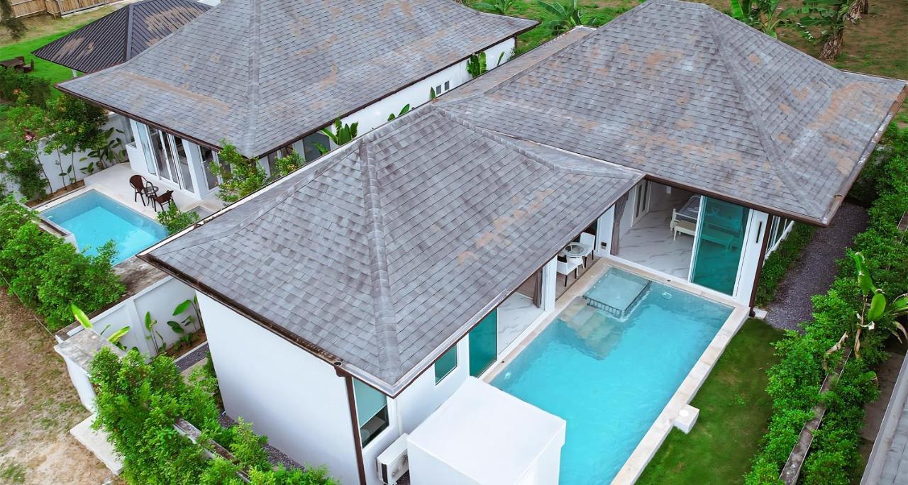 Ahimsa Villas Као Лак Екстериор снимка