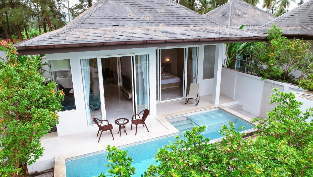 Ahimsa Villas Као Лак Екстериор снимка