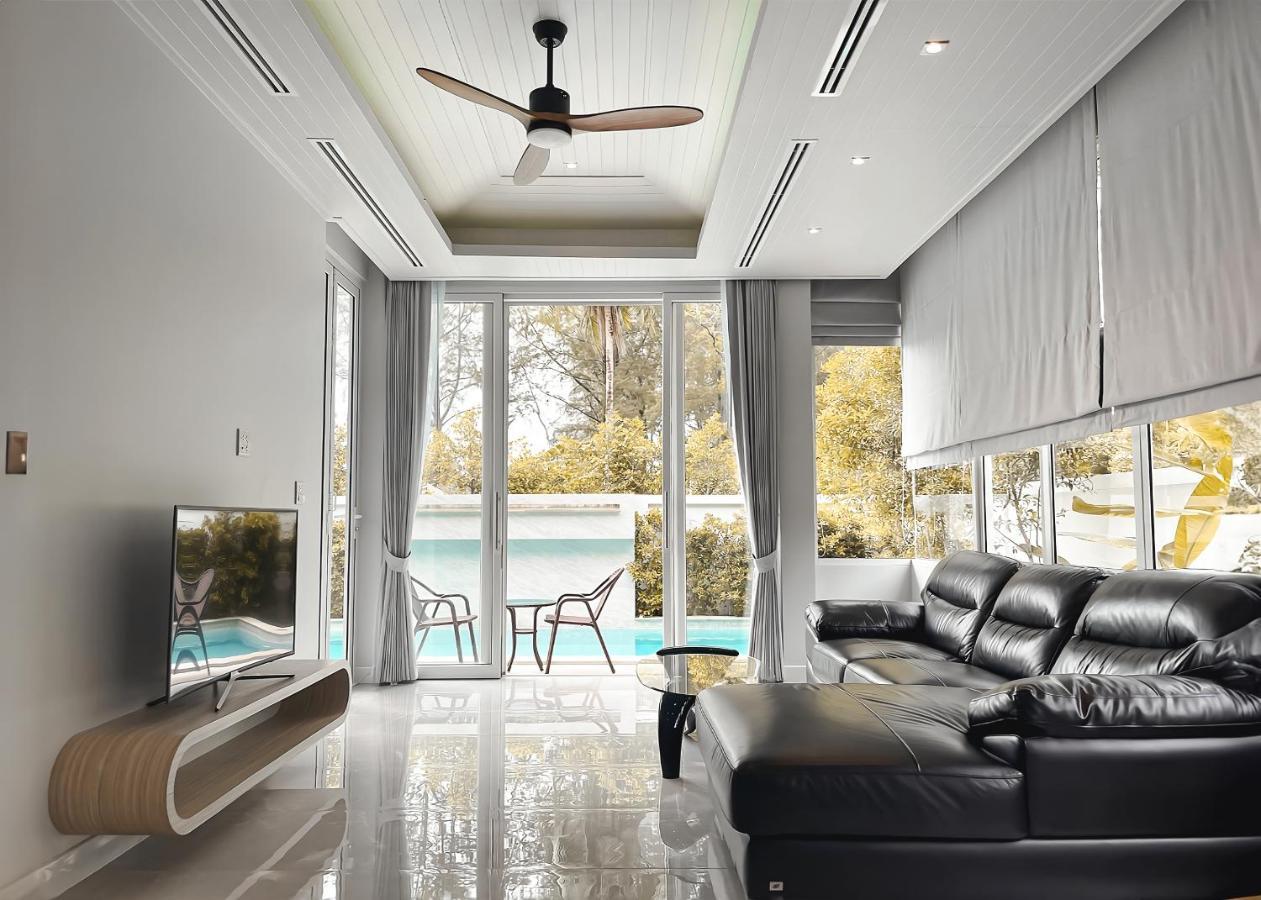 Ahimsa Villas Као Лак Екстериор снимка