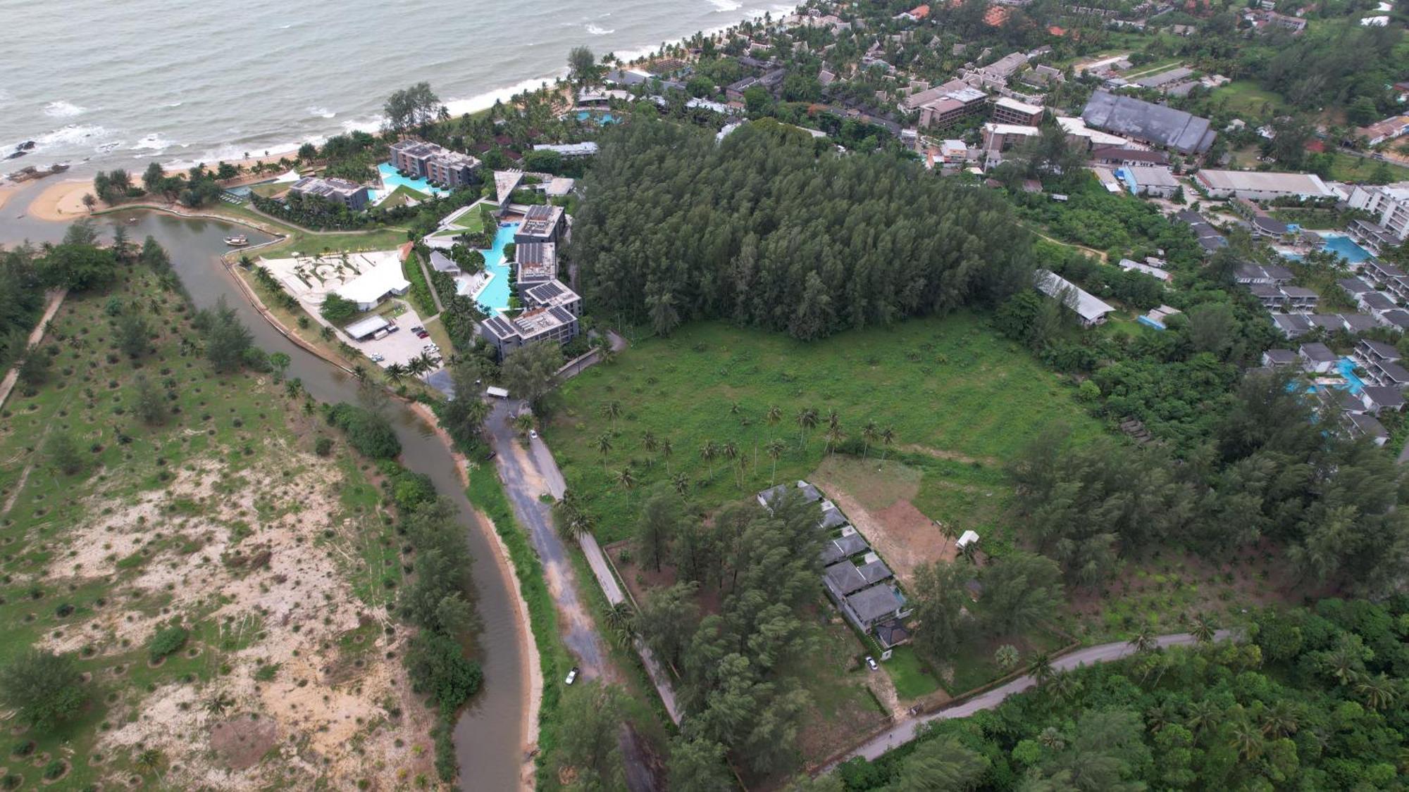 Ahimsa Villas Као Лак Екстериор снимка